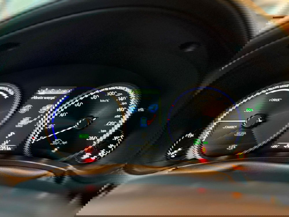 Lexus NX usata a Rimini (7)