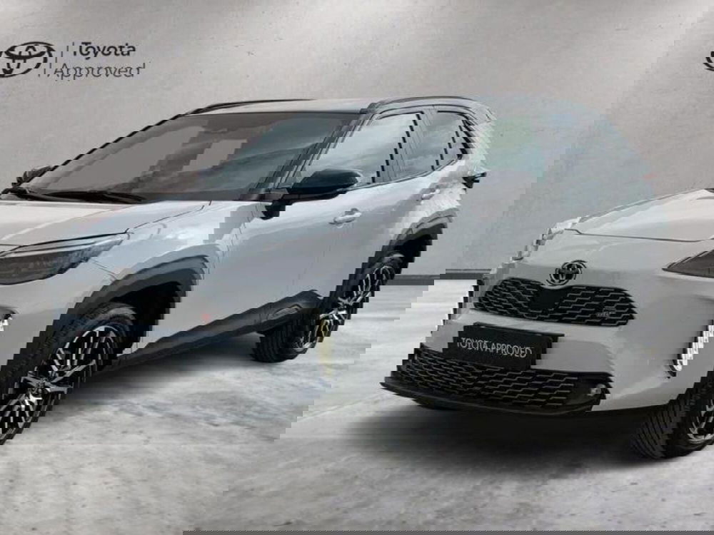 Toyota Yaris Cross usata a Perugia