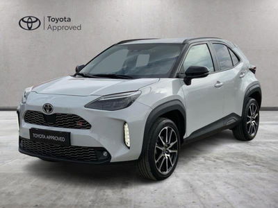 Toyota Yaris Cross 1.5 Hybrid 5p. E-CVT GR SPORT del 2023 usata a Perugia