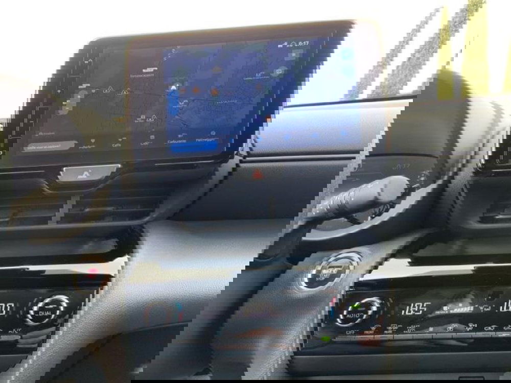 Toyota Yaris Cross usata a Perugia (10)