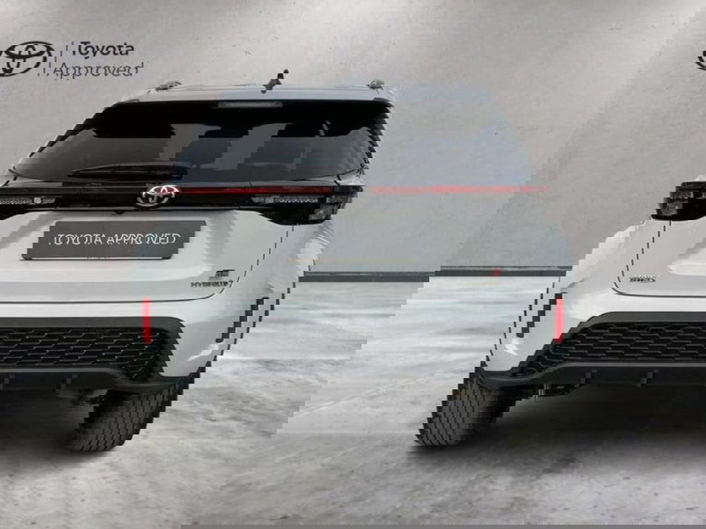 Toyota Yaris Cross usata a Perugia (12)