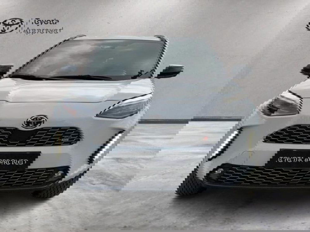 Toyota Yaris Cross usata a Perugia (13)