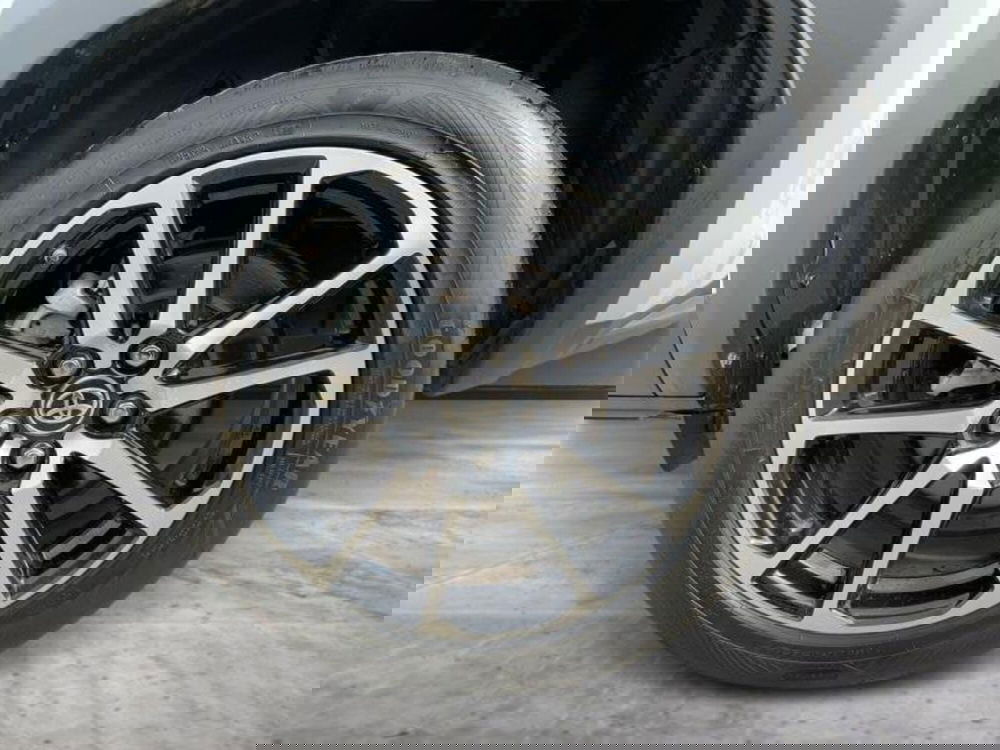 Toyota Yaris Cross usata a Perugia (14)