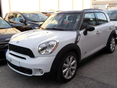 MINI Mini Countryman 2.0 Cooper SD Countryman ALL4 del 2013 usata a Rimini