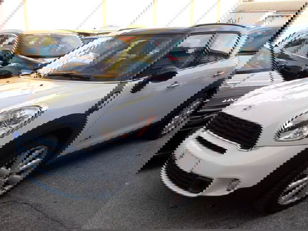 MINI Mini Countryman usata a Rimini