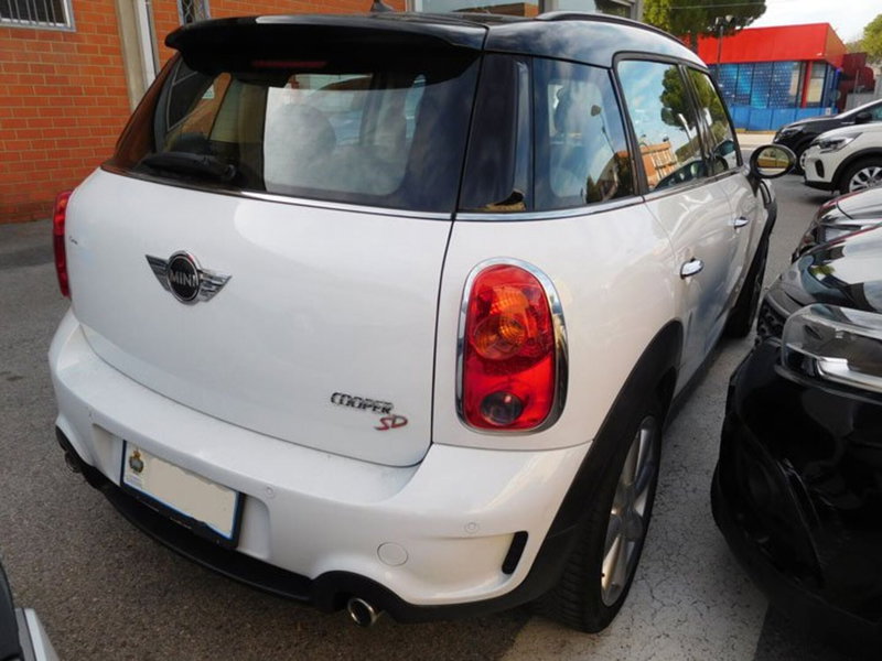 MINI Mini Countryman usata a Rimini (3)