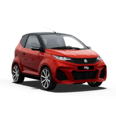 Aixam City 482 City 482 Ambition GTO E5+ nuova a Rimini