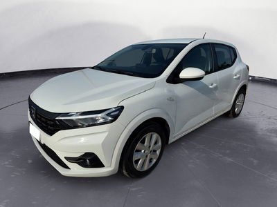 Dacia Sandero Streetway 1.0 TCe ECO-G Comfort del 2022 usata a Rimini