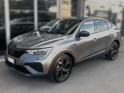 Renault Arkana E-Tech 145 CV R.S.Line Fast Track del 2023 usata a Rimini