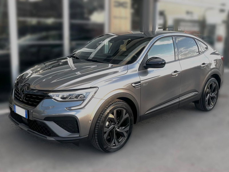 Renault Arkana usata a Rimini