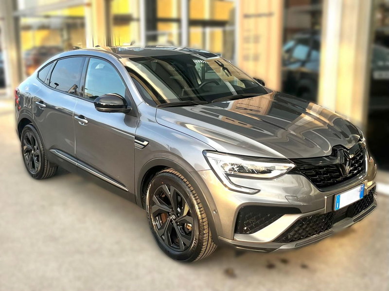 Renault Arkana usata a Rimini (2)