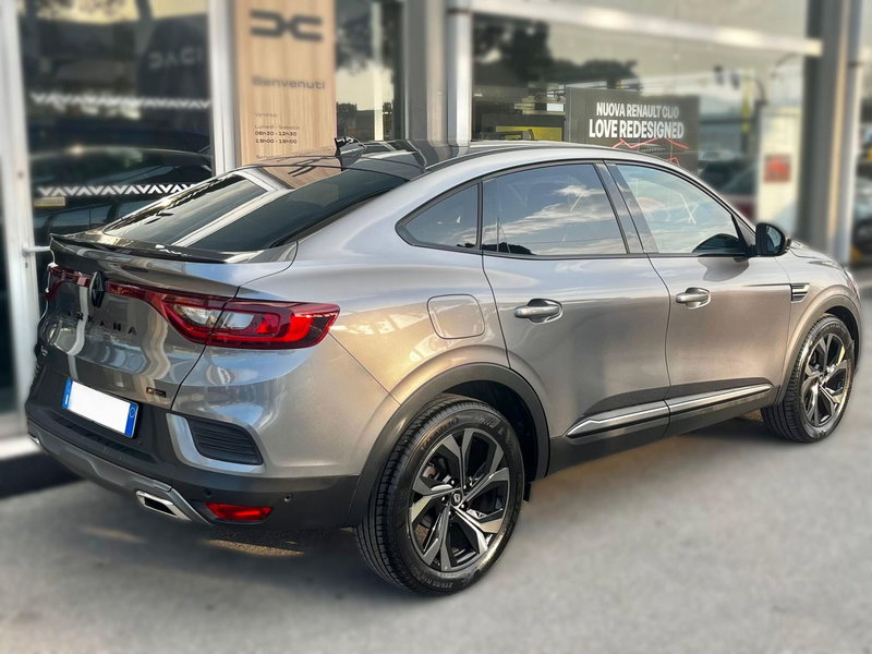 Renault Arkana usata a Rimini (3)