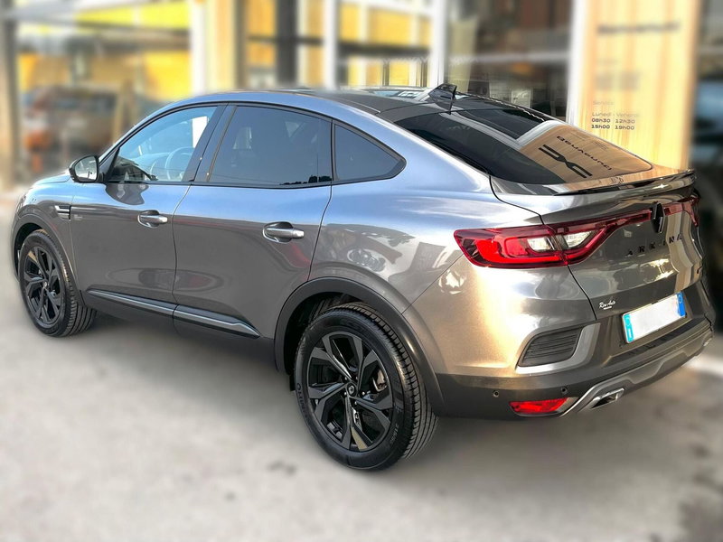 Renault Arkana usata a Rimini (4)