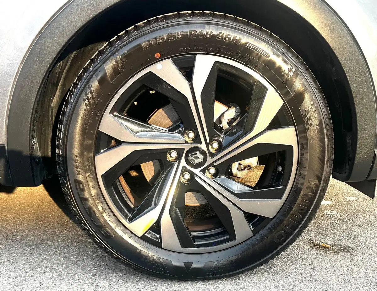 Renault Arkana usata a Rimini (5)