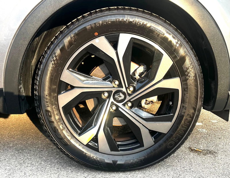 Renault Arkana usata a Rimini (5)