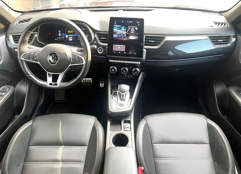 Renault Arkana usata a Rimini (7)