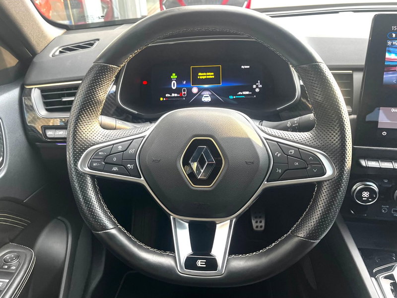 Renault Arkana usata a Rimini (8)