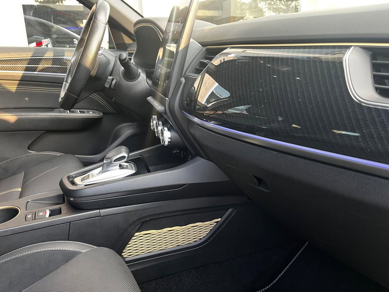 Renault Arkana usata a Rimini (9)