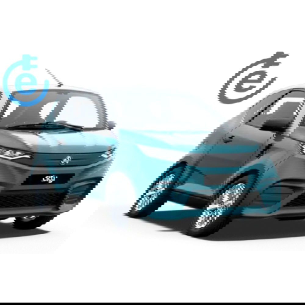 Aixam e City nuova a Rimini