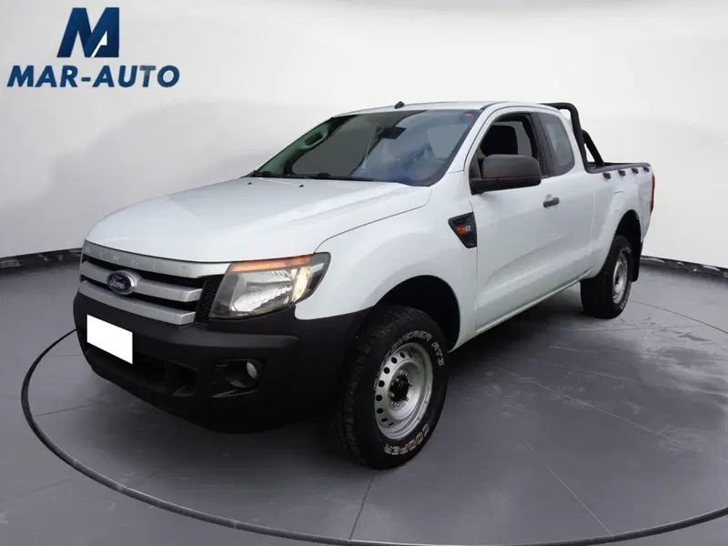 Ford Ranger Pick-up usata a Treviso