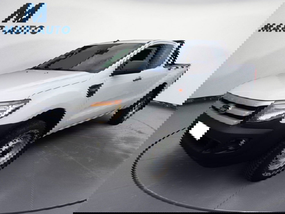 Ford Ranger Pick-up usata a Treviso