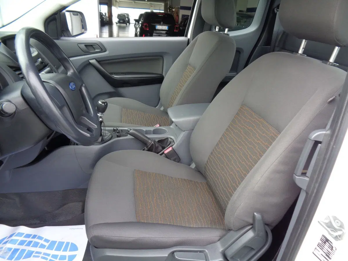 Ford Ranger Pick-up usata a Treviso (10)
