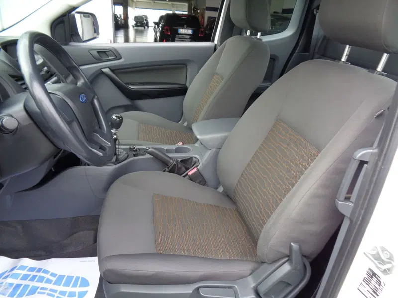 Ford Ranger Pick-up usata a Treviso (10)
