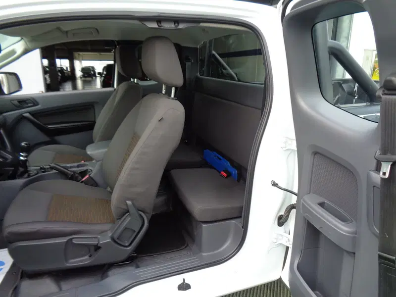 Ford Ranger Pick-up usata a Treviso (11)