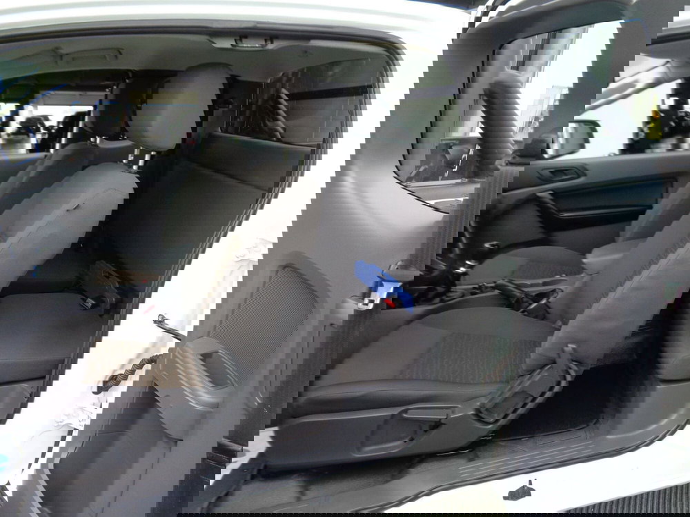 Ford Ranger Pick-up usata a Treviso (11)