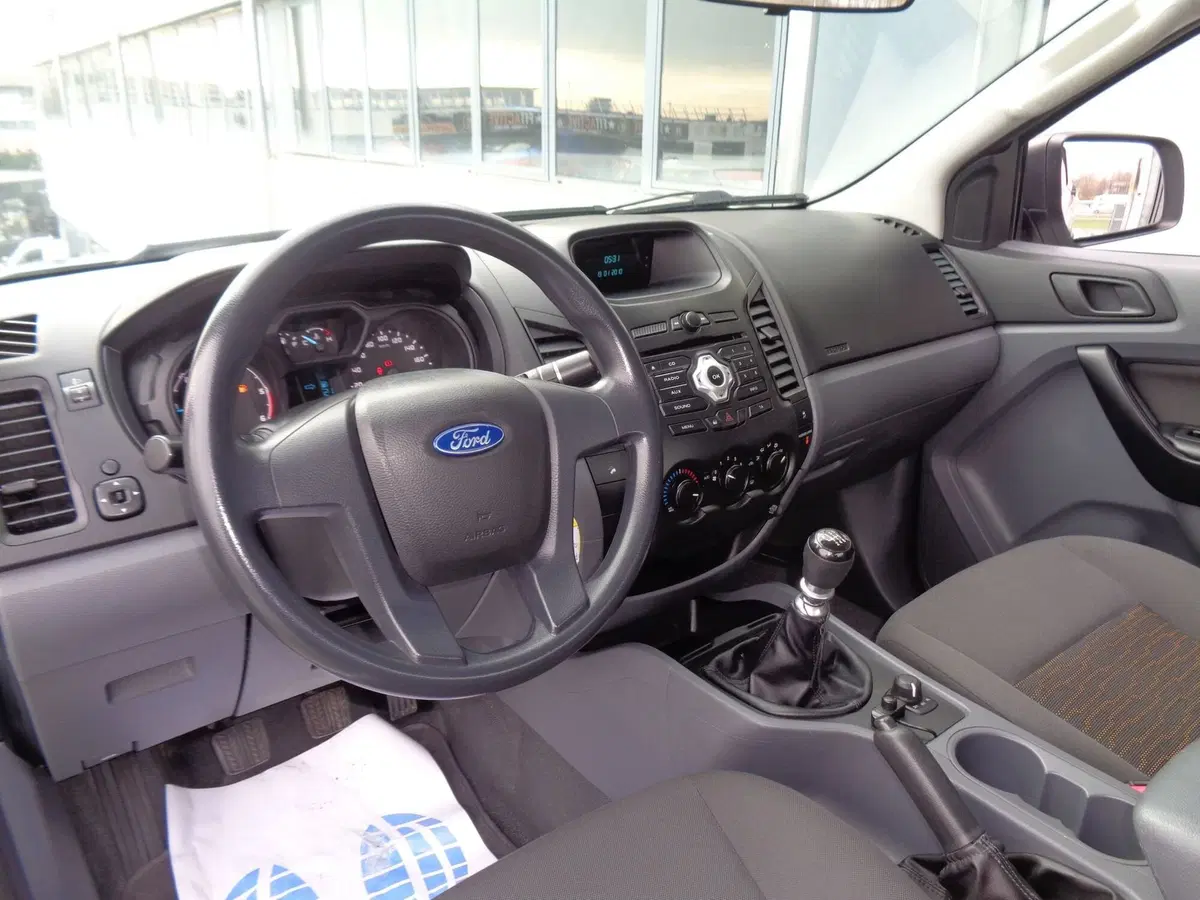 Ford Ranger Pick-up usata a Treviso (13)