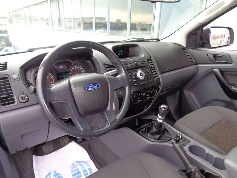 Ford Ranger Pick-up usata a Treviso (13)