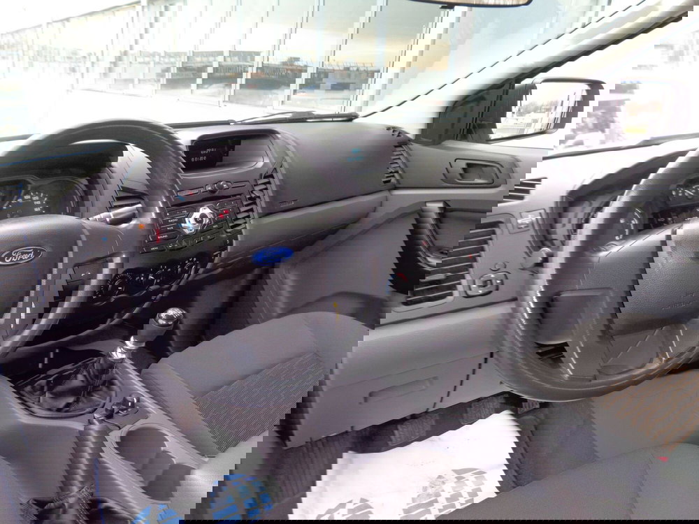 Ford Ranger Pick-up usata a Treviso (13)