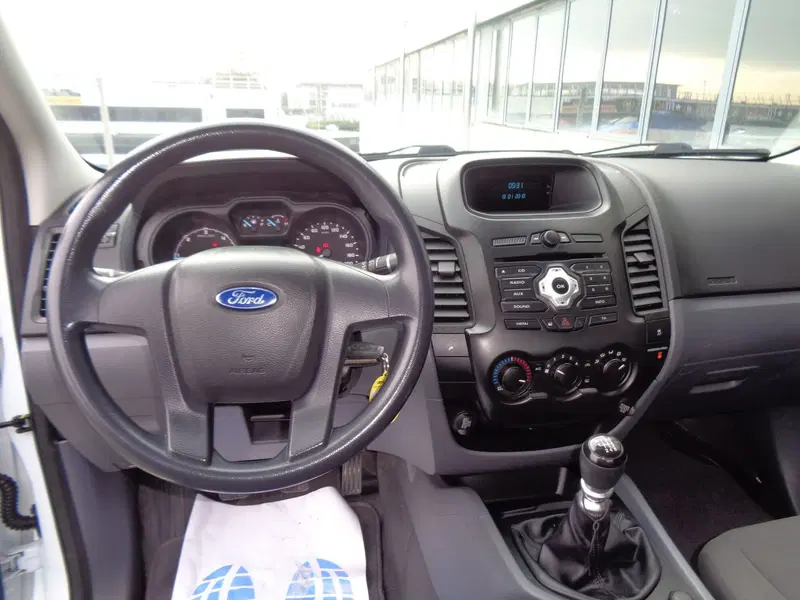 Ford Ranger Pick-up usata a Treviso (14)
