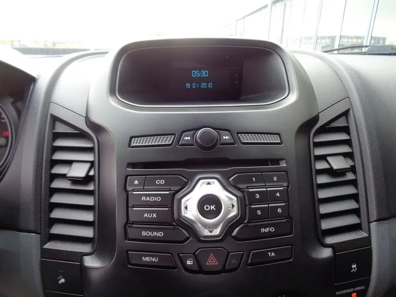Ford Ranger Pick-up usata a Treviso (15)