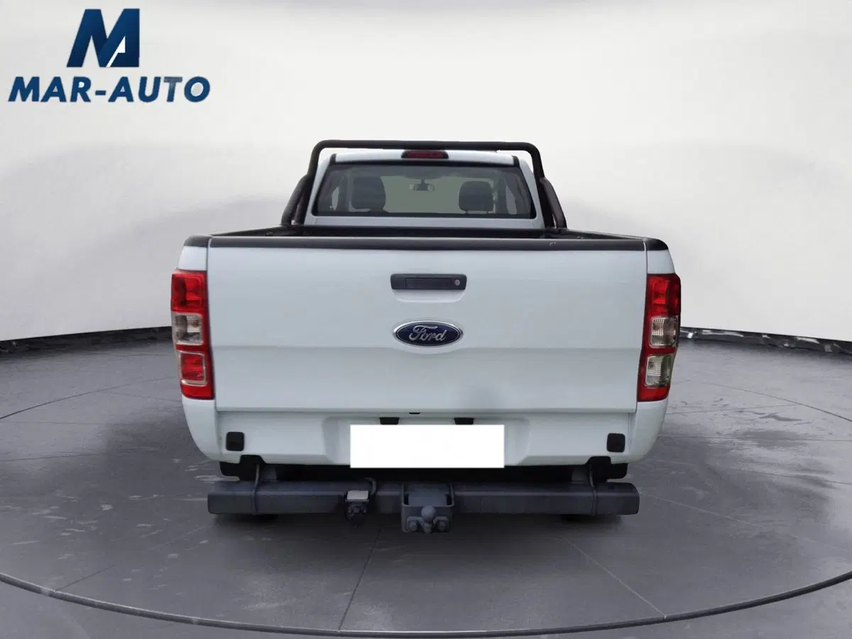 Ford Ranger Pick-up usata a Treviso (18)