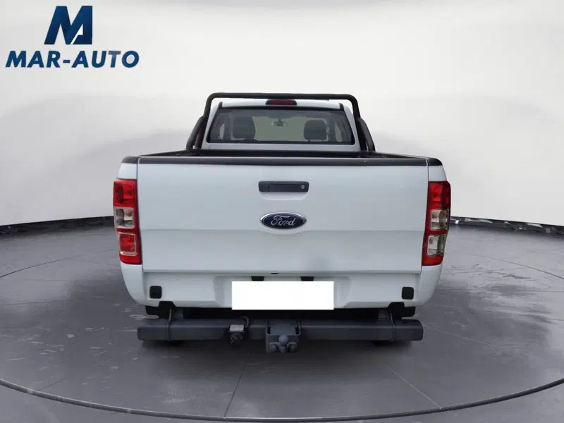 Ford Ranger Pick-up usata a Treviso (18)