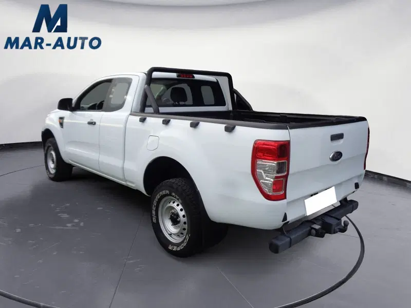Ford Ranger Pick-up usata a Treviso (2)