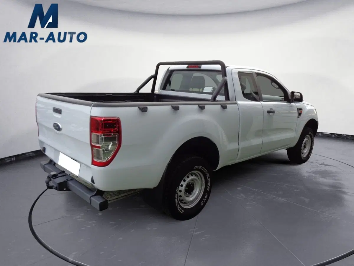 Ford Ranger Pick-up usata a Treviso (3)