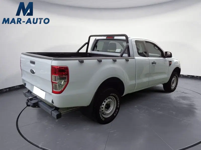 Ford Ranger Pick-up usata a Treviso (3)