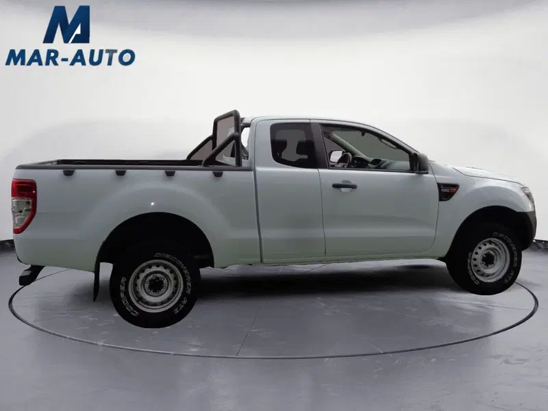 Ford Ranger Pick-up usata a Treviso (4)
