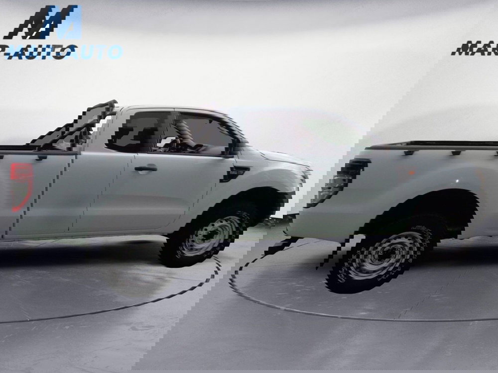 Ford Ranger Pick-up usata a Treviso (4)