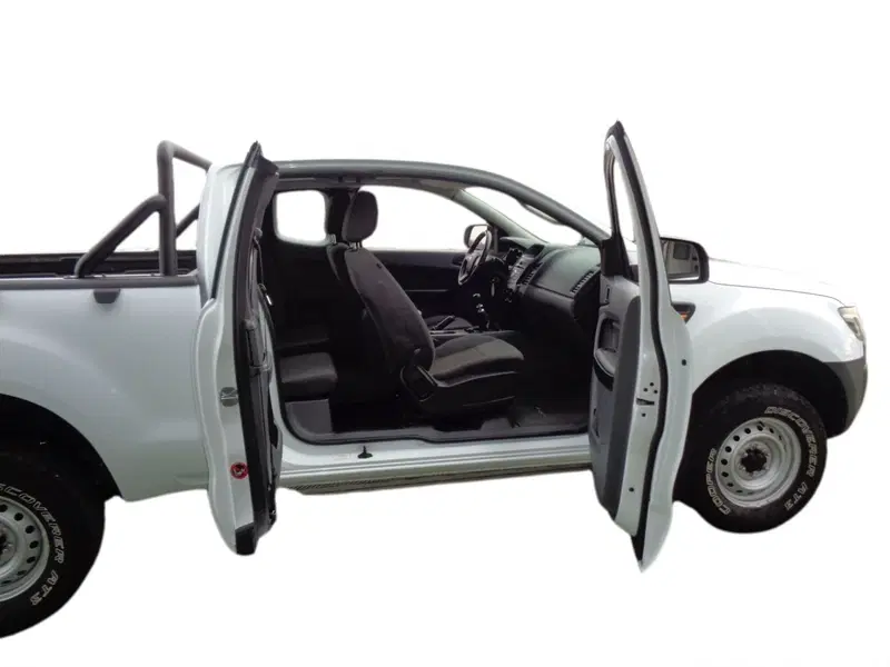 Ford Ranger Pick-up usata a Treviso (5)