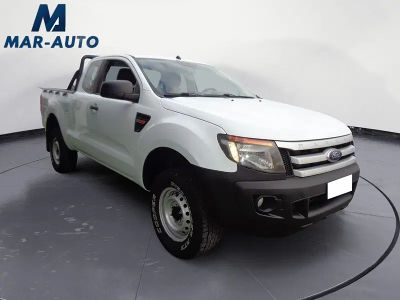 Ford Ranger Pick-up usata a Treviso (6)