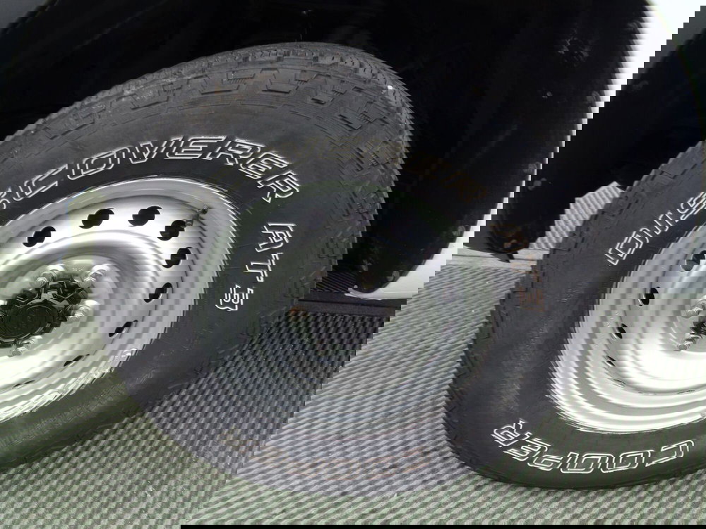 Ford Ranger Pick-up usata a Treviso (8)