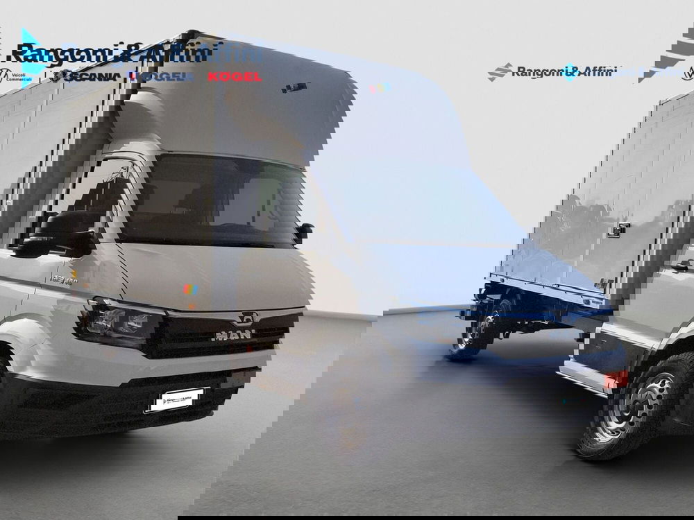 Man TGE Furgone usata a Brescia