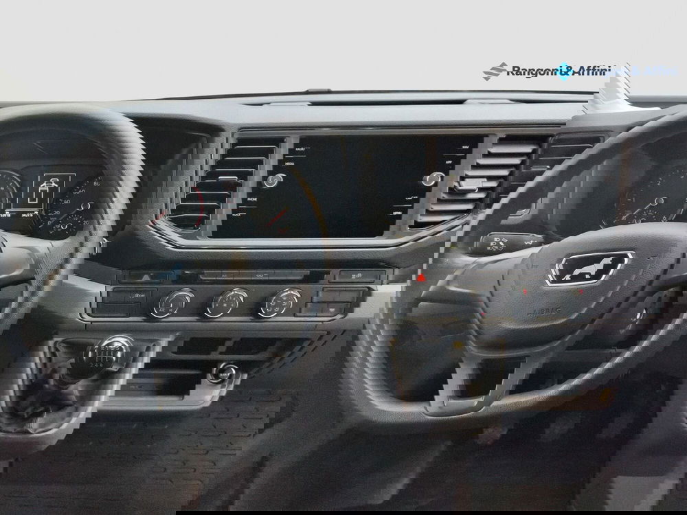 Man TGE Furgone usata a Brescia (10)