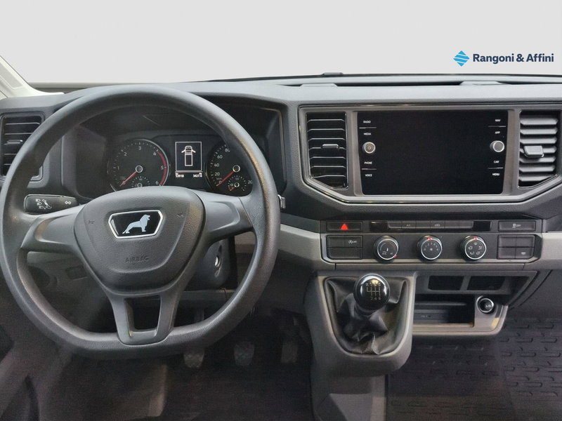 Man TGE Furgone usata a Brescia (10)