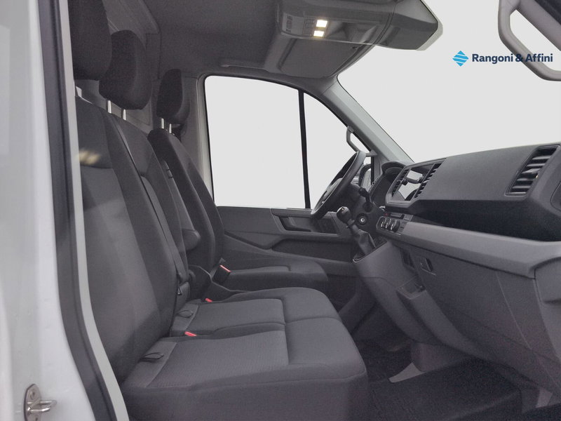 Man TGE Furgone usata a Brescia (11)