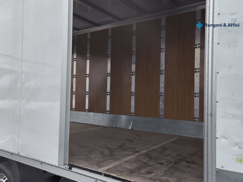 Man TGE Furgone usata a Brescia (12)