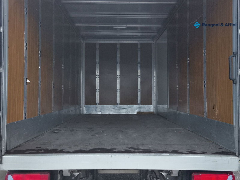 Man TGE Furgone usata a Brescia (13)